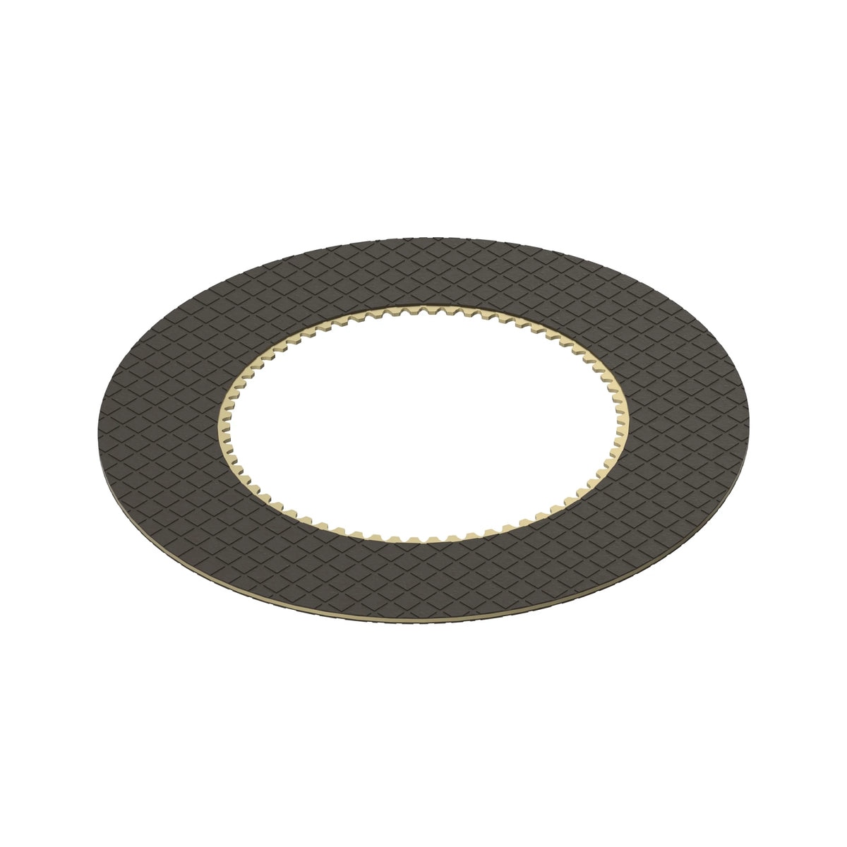 RE294017: Fits John Deere RE294017 Transmission Clutch Disk – Genuine OEM