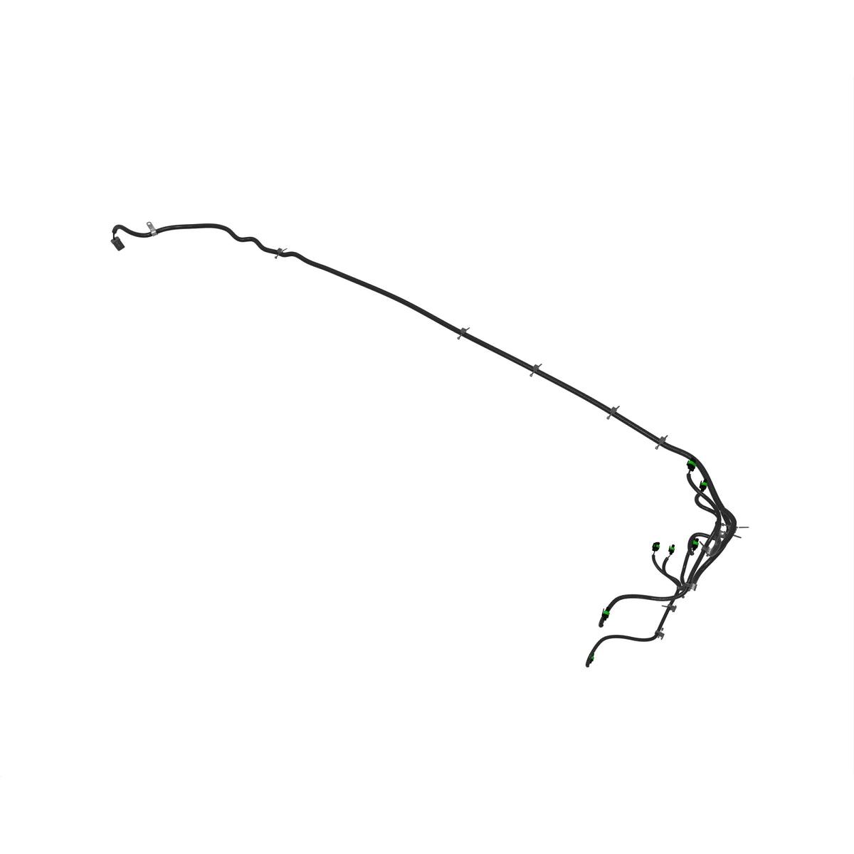 RE295865: Fits John Deere RE295865 Hood Wiring Harness – Genuine OEM