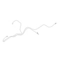 RE295896: Fits John Deere RE295896 Heater Wiring Harness – Genuine OEM