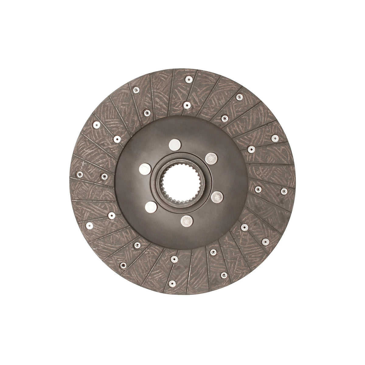 RE29609: Fits John Deere RE29609 Synchrorange™ PTO Clutch Disk – Genuine OEM