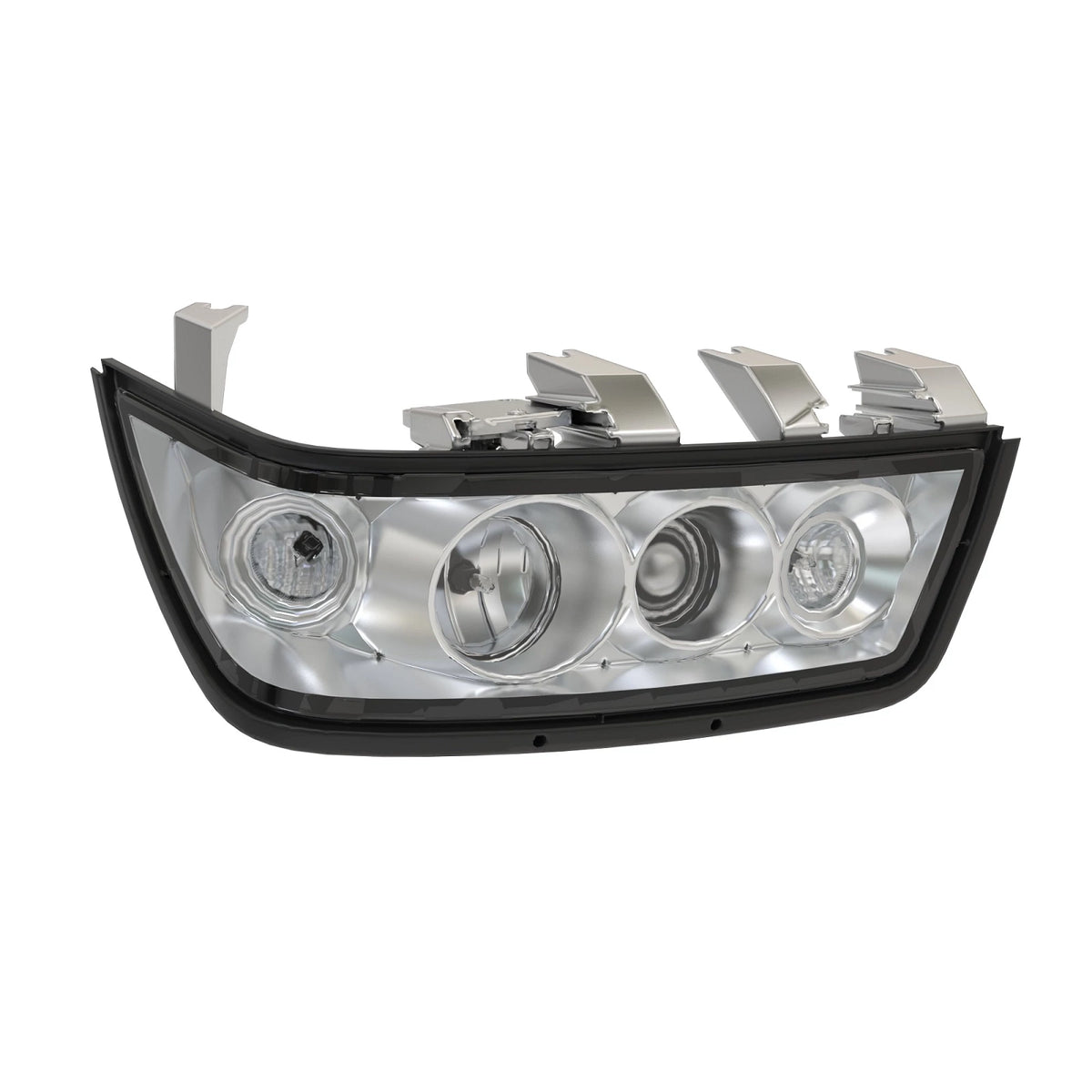 RE296684: Fits John Deere RE296684 Right Side Headlight – Genuine OEM
