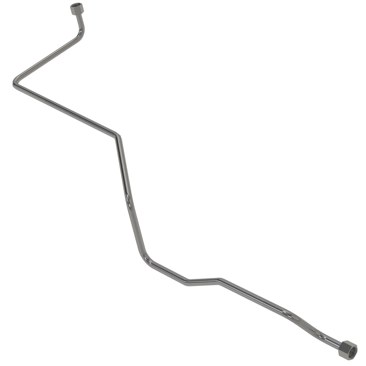RE296969: Fits John Deere RE296969 Axle Lube LH Line – Genuine OEM