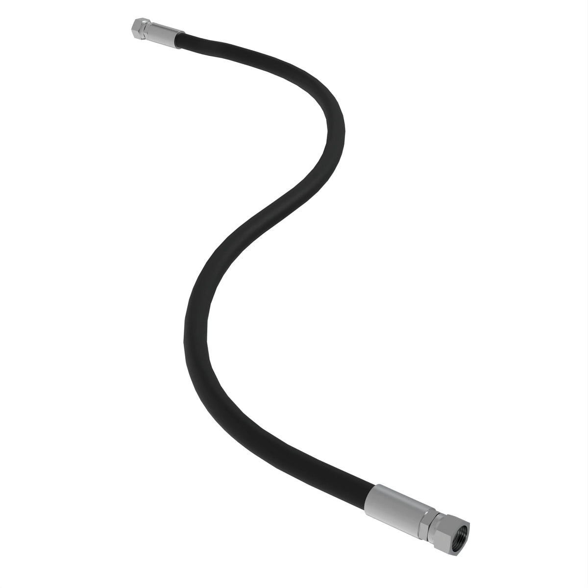 RE297003: Fits John Deere RE297003 SCV Load Sense Hydraulic Hose – Genuine OEM