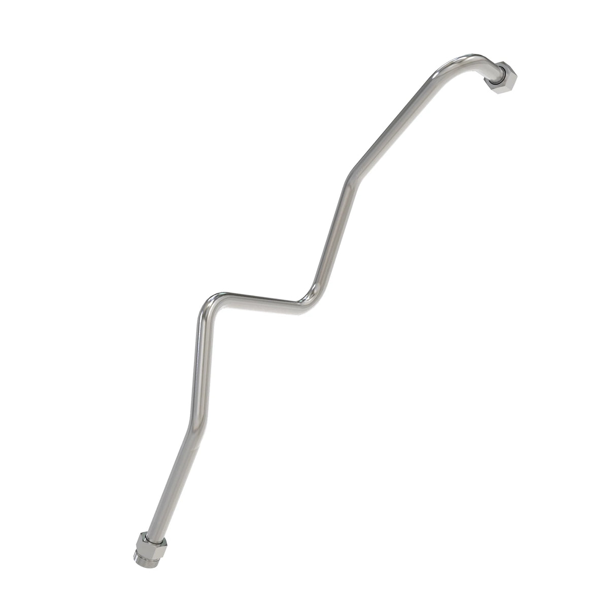 RE297167: Fits John Deere RE297167 Pressure High Flow Pump Oil Line – Genuine OEM