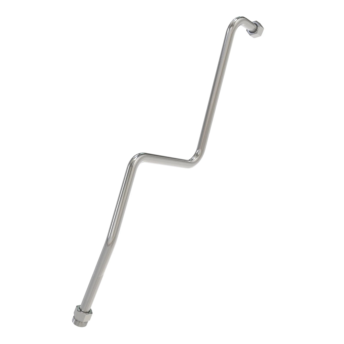 RE297169: Fits John Deere RE297169 High Flow Return Oil Line – Genuine OEM