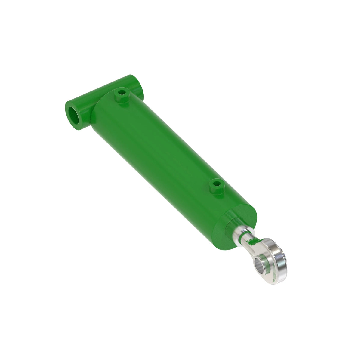 RE297297: Fits John Deere RE297297 Heavy-Duty Front Hitch Hydraulic Cylinder – Genuine OEM