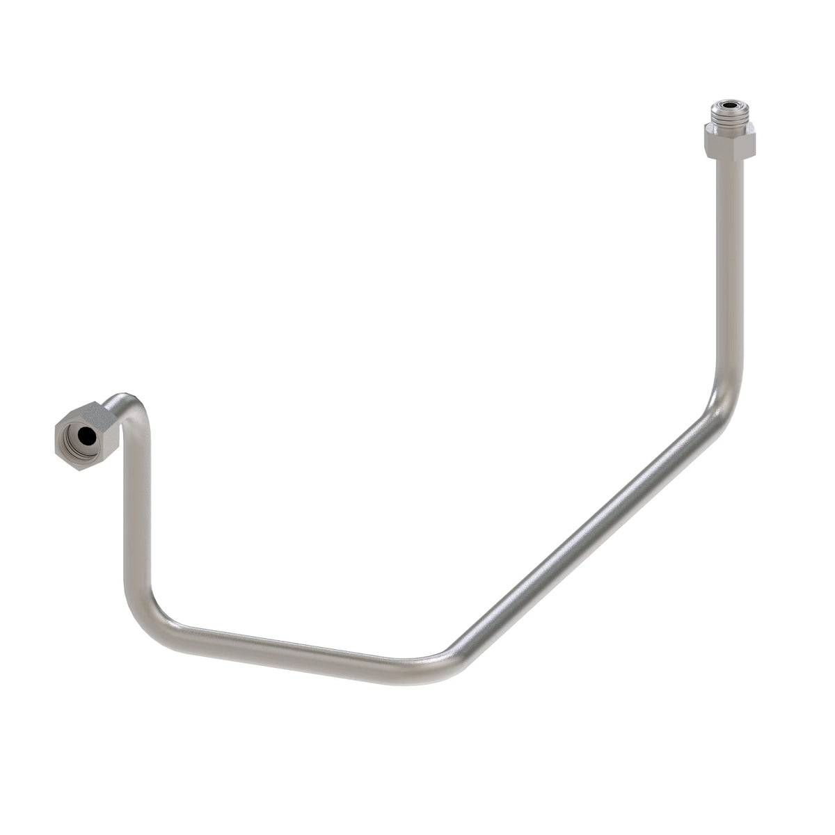 RE297359: Fits John Deere RE297359 Front Hitch Raise Oil Line – Genuine OEM