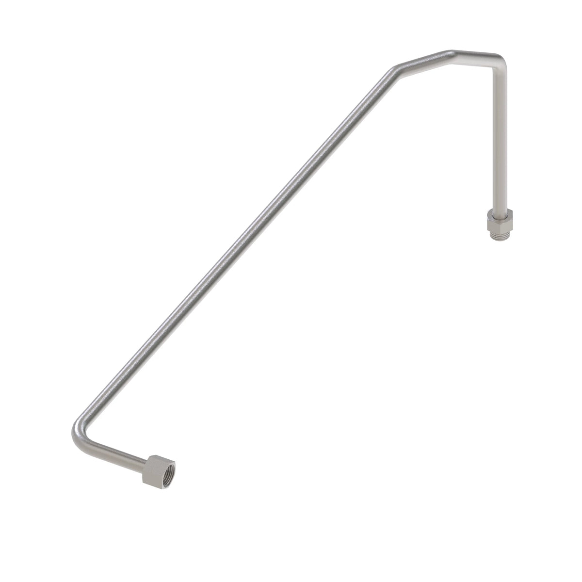 RE297367: Fits John Deere RE297367 Front Hitch Raise Oil Line – Genuine OEM