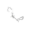 RE297560: Fits John Deere RE297560 Chassis Wiring Harness – Genuine OEM