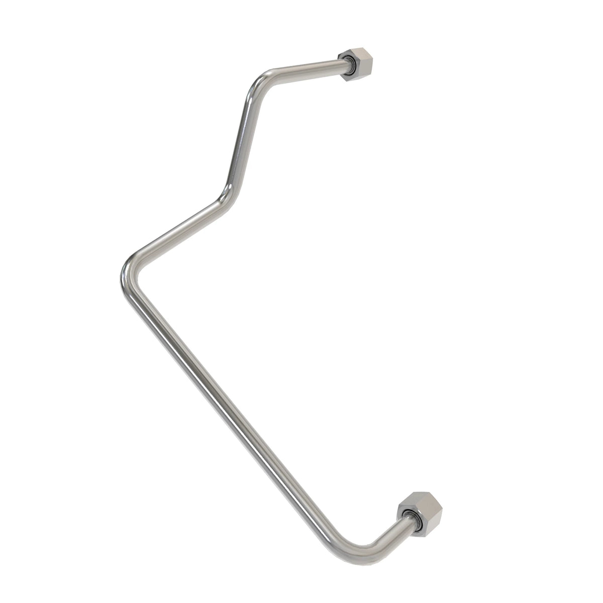RE297829: Fits John Deere RE297829 Secondary Pump to Back Up Manifold Oil Line – Genuine OEM