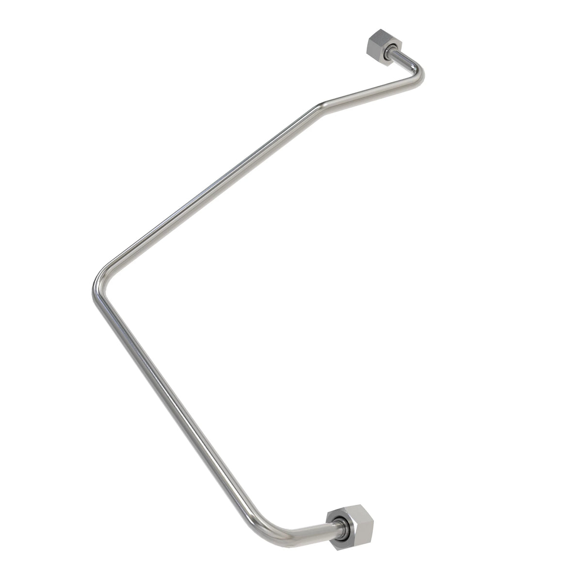 RE297836: Fits John Deere RE297836 RH Work Brake Oil Line – Genuine OEM