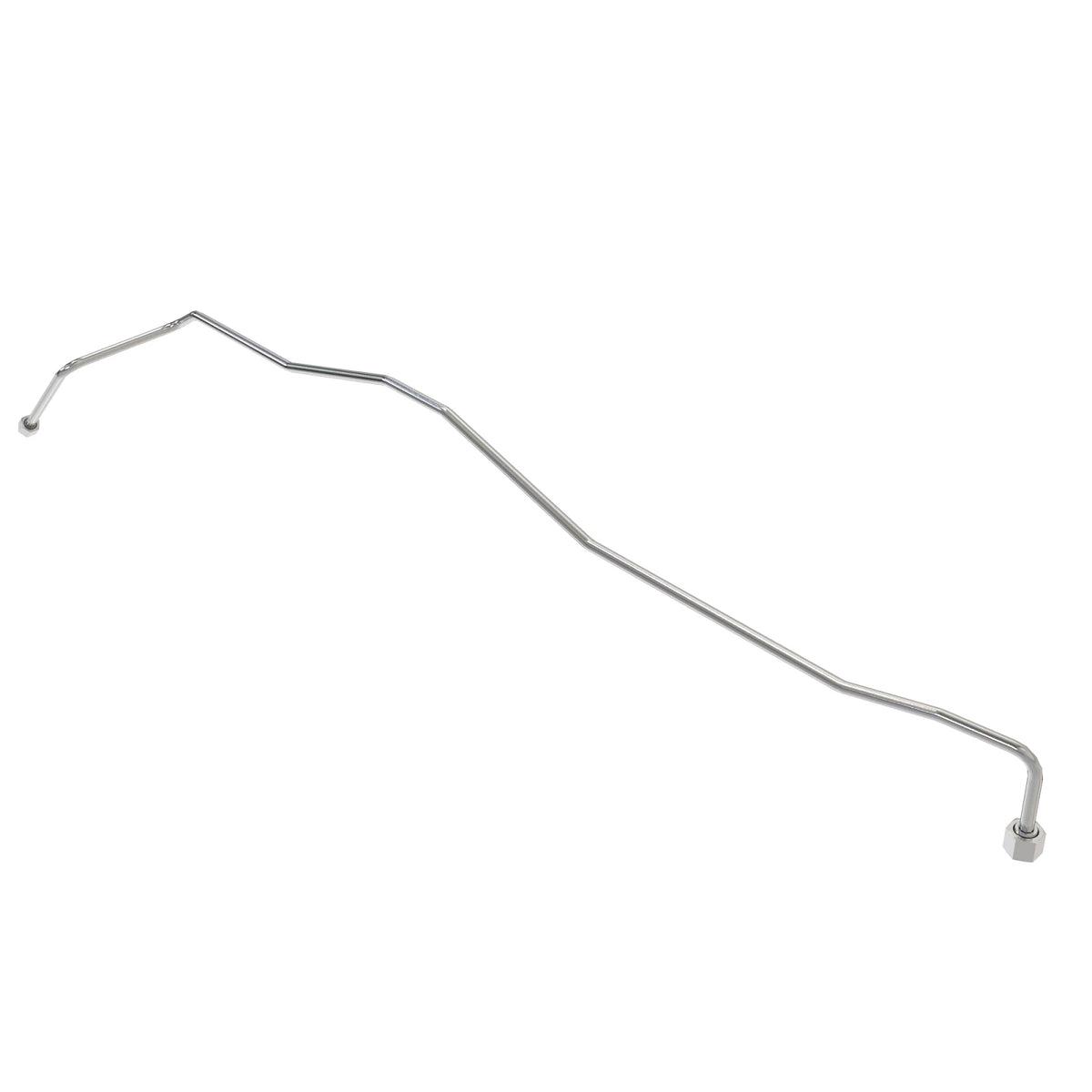 RE297855: Fits John Deere RE297855 Brake Work Oil Line – Genuine OEM