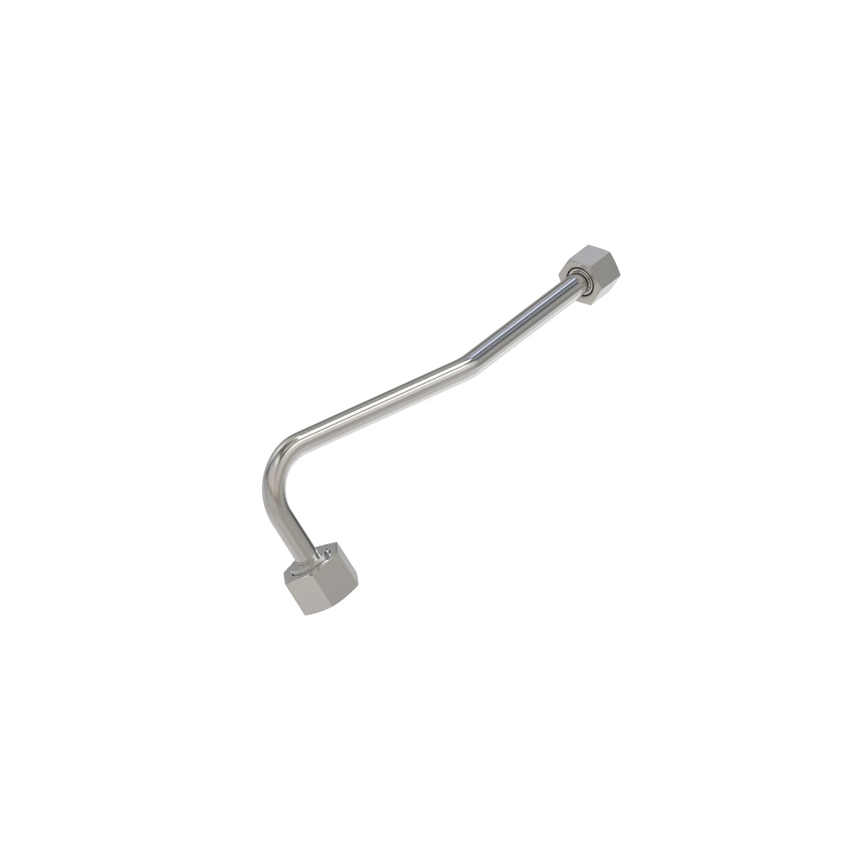 RE297890: Fits John Deere RE297890 T-Port to Selective Control Valve Oil Line – Genuine OEM