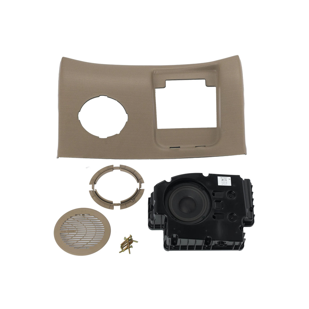 RE298965: Fits John Deere RE298965 Subwoofer Attachment – Genuine OEM