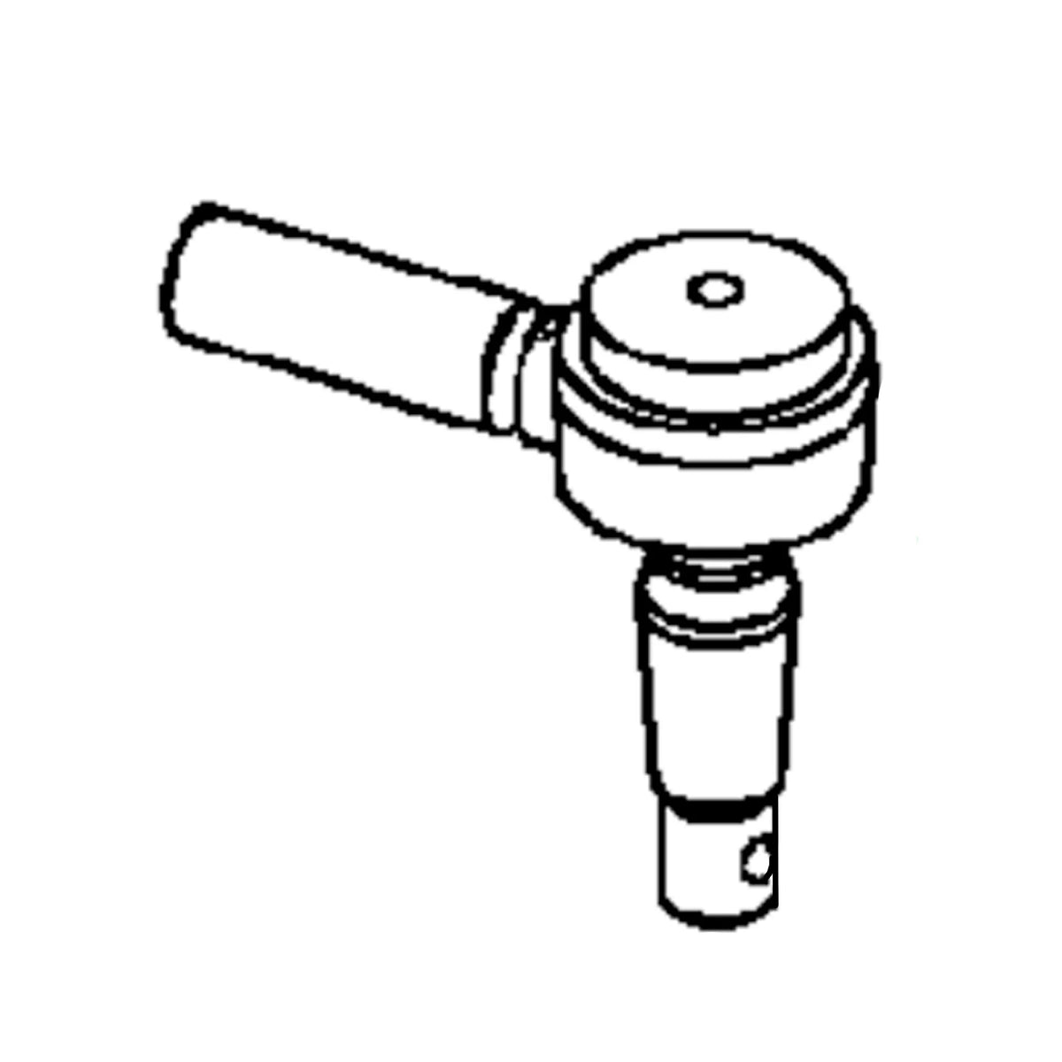 RE299986: Fits John Deere RE299986 Tie Rod Assembly, Right Side – Genuine OEM