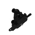 RE300467: Fits John Deere RE300467 Hydraulic Quick Connect Coupler – Genuine OEM
