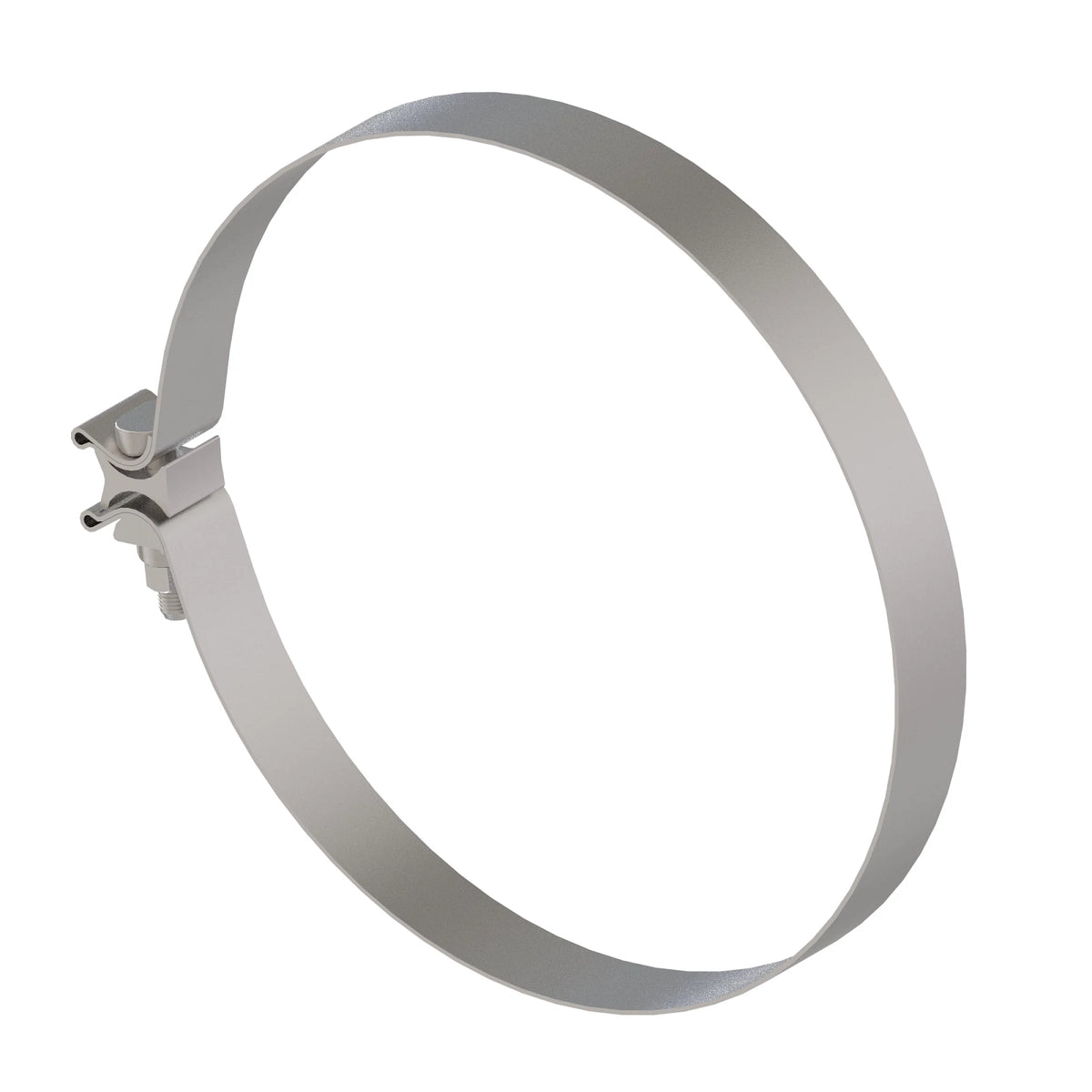RE300673: Fits John Deere RE300673 Aftertreatment Heat Shield Clamp – Genuine OEM