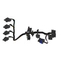 RE300744: Fits John Deere RE300744 Standard Machine Electronics Common Architecture (MECA) Armrest Wiring Harness – Genuine OEM