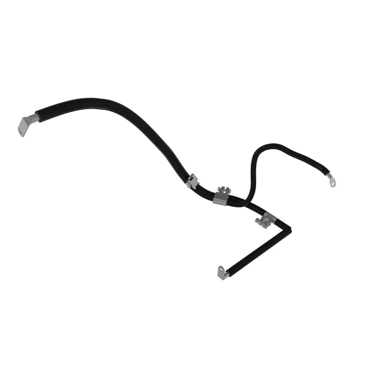 RE302327: Fits John Deere RE302327 Positive Battery Cable – Genuine OEM