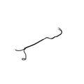 RE302336: Fits John Deere RE302336 Battery Cable, Length 2625 mm – Genuine OEM