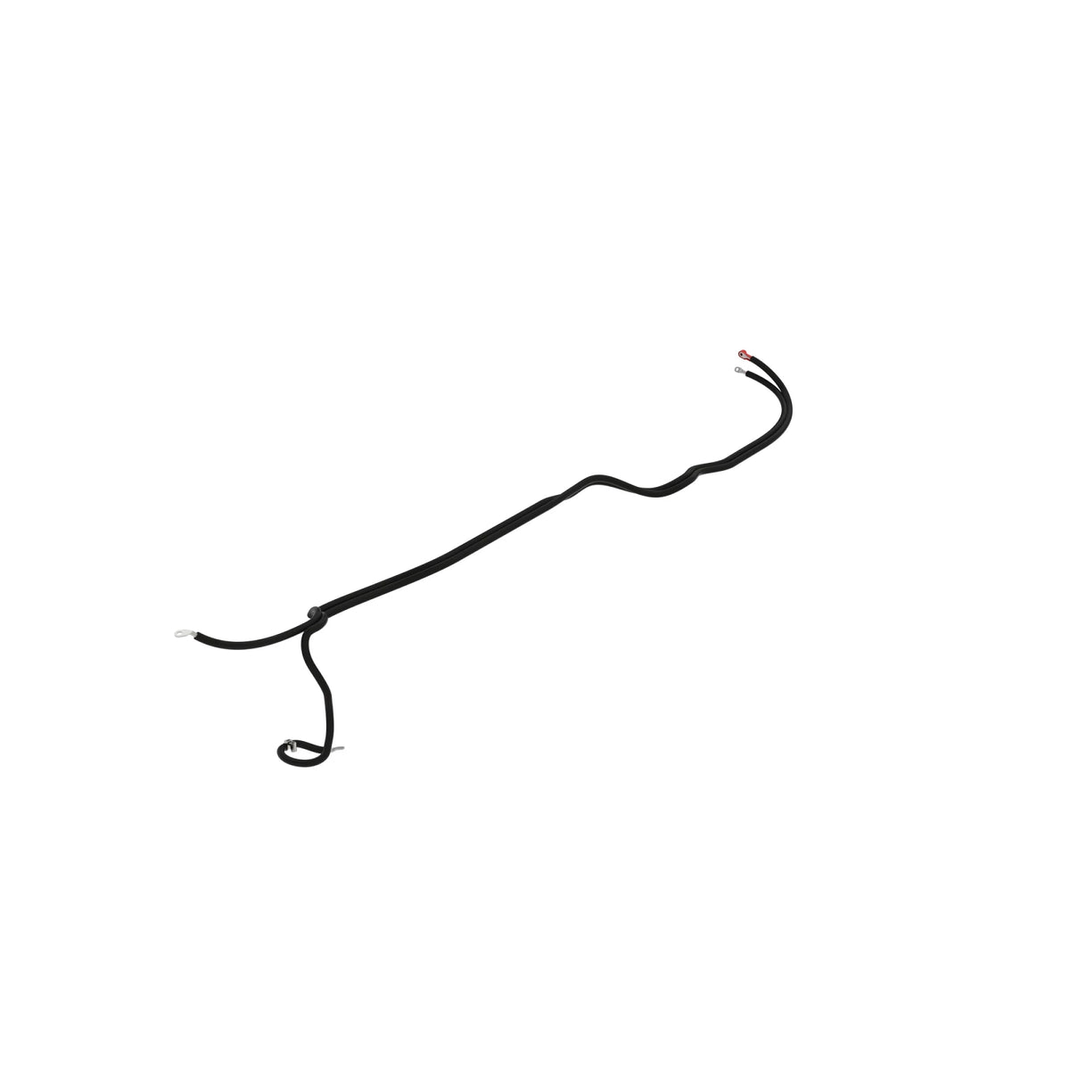 RE302336: Fits John Deere RE302336 Battery Cable, Length 2625 mm – Genuine OEM