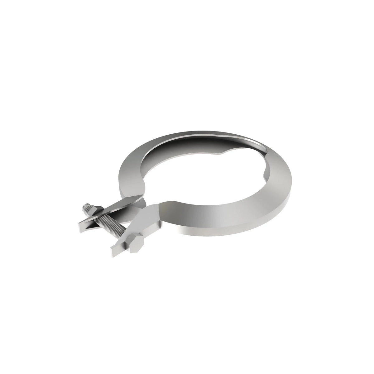 RE30241: Fits John Deere RE30241 Muffler Clamp – Genuine OEM