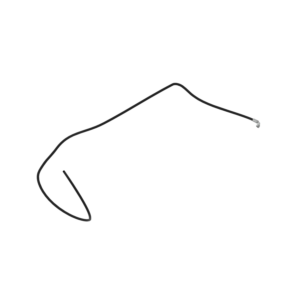 RE302643: Fits John Deere RE302643 Fuel Hose – Genuine OEM