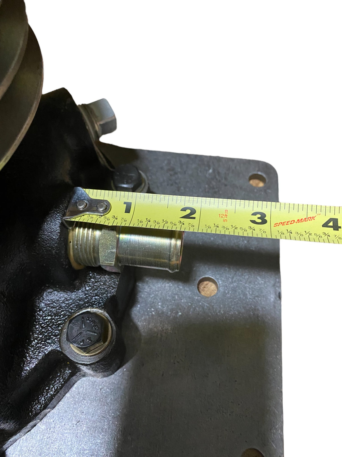 RE30270 — WATER PUMP — image 7