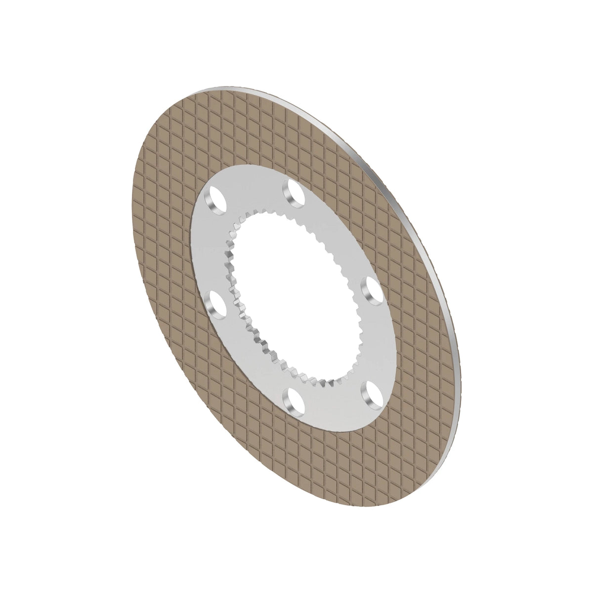 RE302977: Fits John Deere RE302977 Double Reduction Brake Disk – Genuine OEM