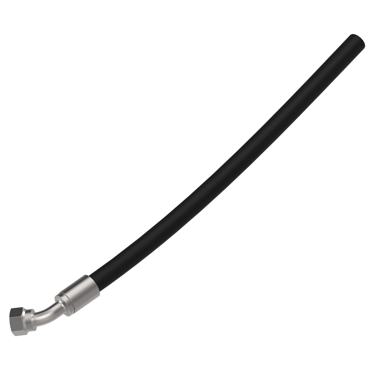 RE304135: Fits John Deere RE304135 Fuel Supply to Engine Hose – Genuine OEM