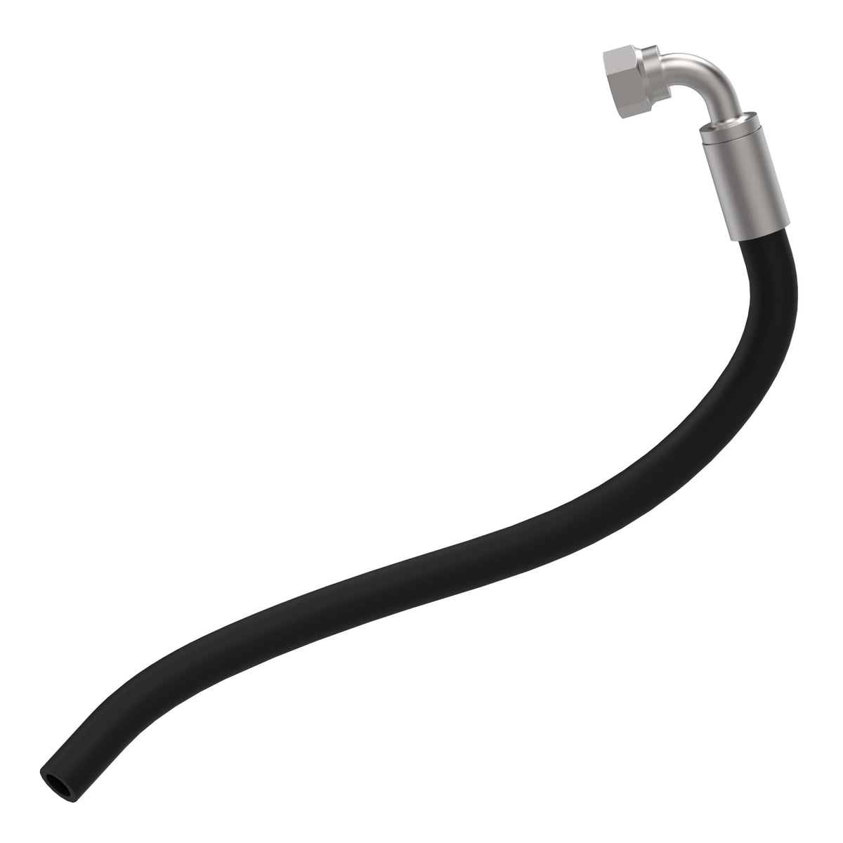 RE304150: Fits John Deere RE304150 Valve to Water Separator Fuel Supply Hose – Genuine OEM