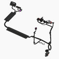 RE304526: Fits John Deere RE304526 Cab Wiring Harness – Genuine OEM