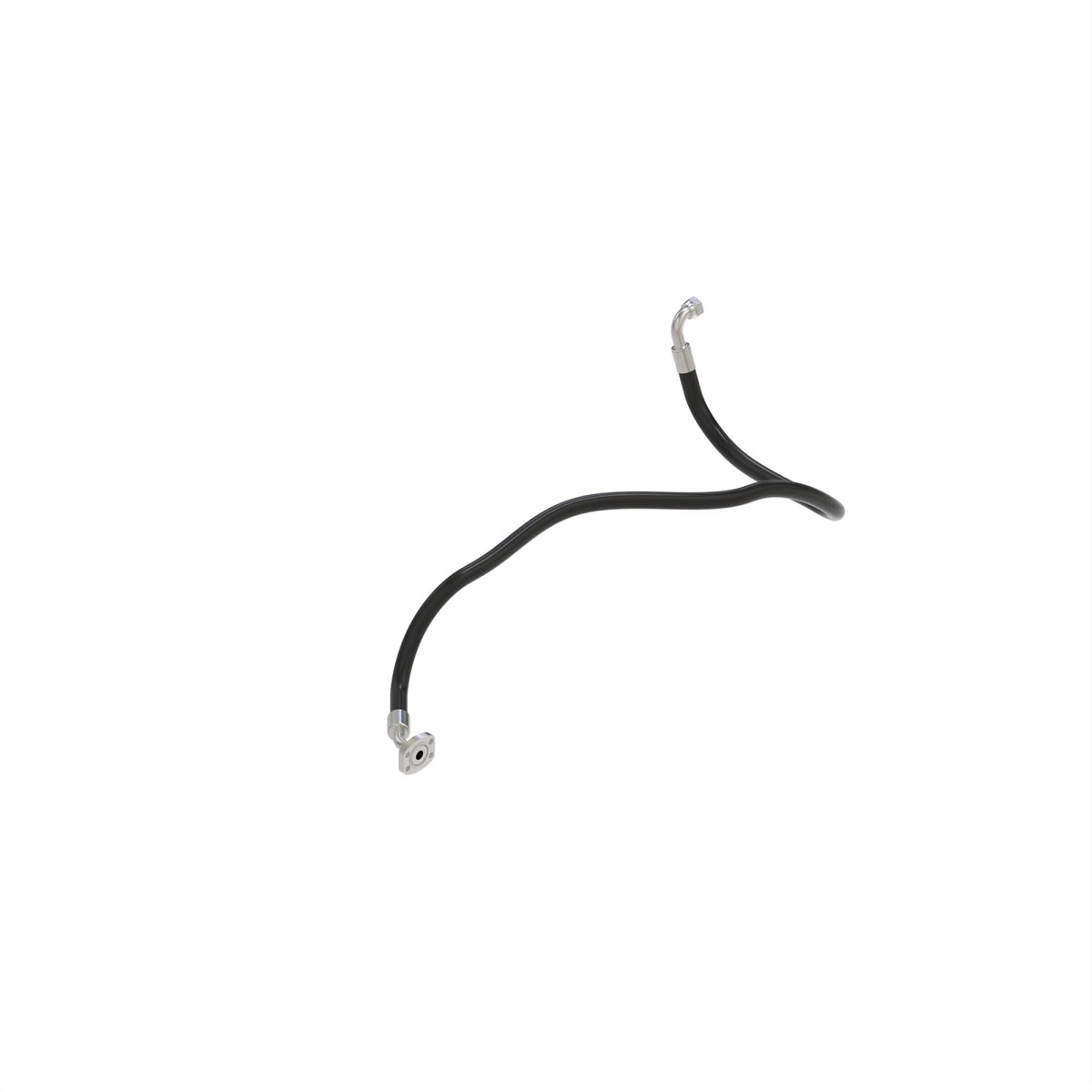 RE304563: Fits John Deere RE304563 Rear Axle Scavenge Pump Hydraulic Hose – Genuine OEM