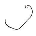 RE304566: Fits John Deere RE304566 Axle Supply Pump Outlet Hydraulic Hose – Genuine OEM