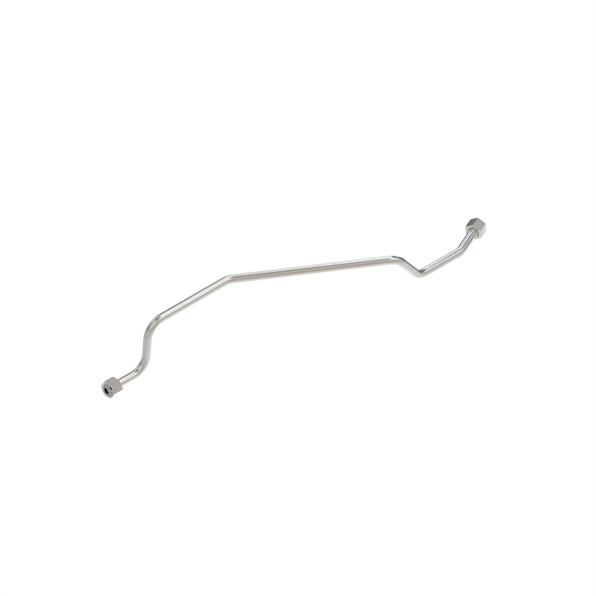 RE304611: Fits John Deere RE304611 Steering Supply Rod End Oil Line – Genuine OEM