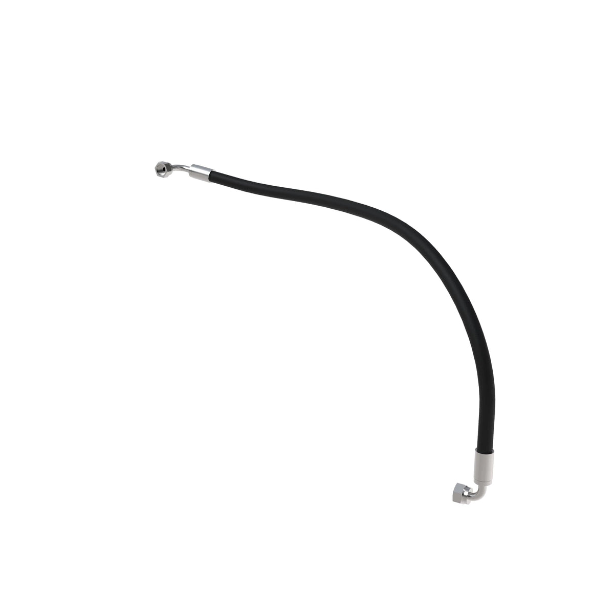 RE304618: Fits John Deere RE304618 Front Axle Brake Hydraulic Hose – Genuine OEM