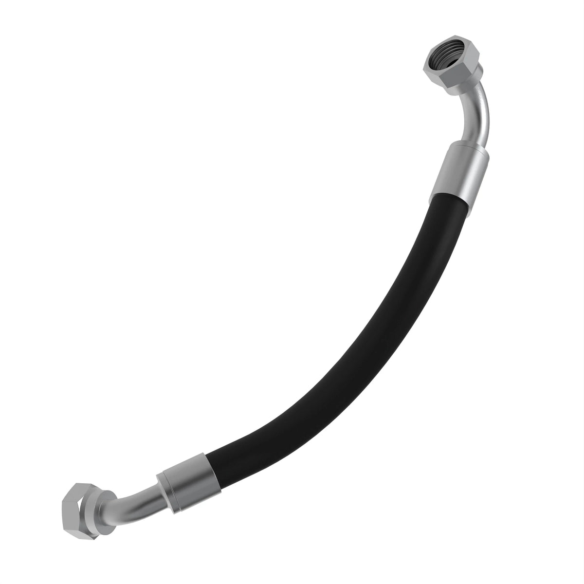 RE304640: Fits John Deere RE304640 Steering Valve Pressure Hydraulic Hose – Genuine OEM