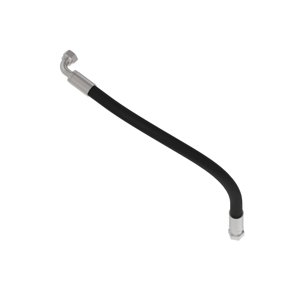 RE304641: Fits John Deere RE304641 Steering Line Hydraulic Hose – Genuine OEM