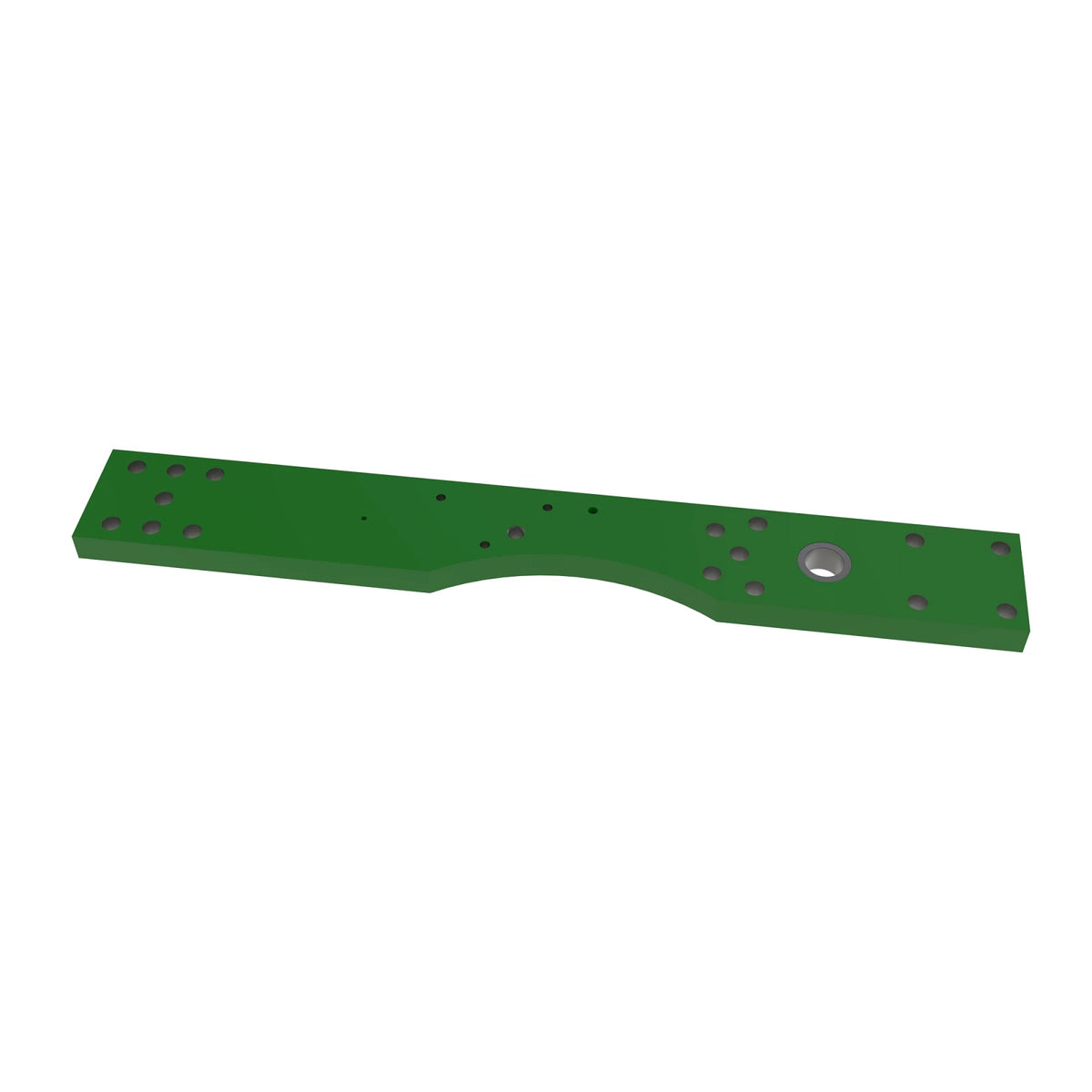 RE304701: Fits John Deere RE304701 Draft Link Support Bracket – Genuine OEM