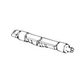 RE30471: Fits John Deere RE30471 Engine Balancer Shaft, Right Side – Genuine OEM