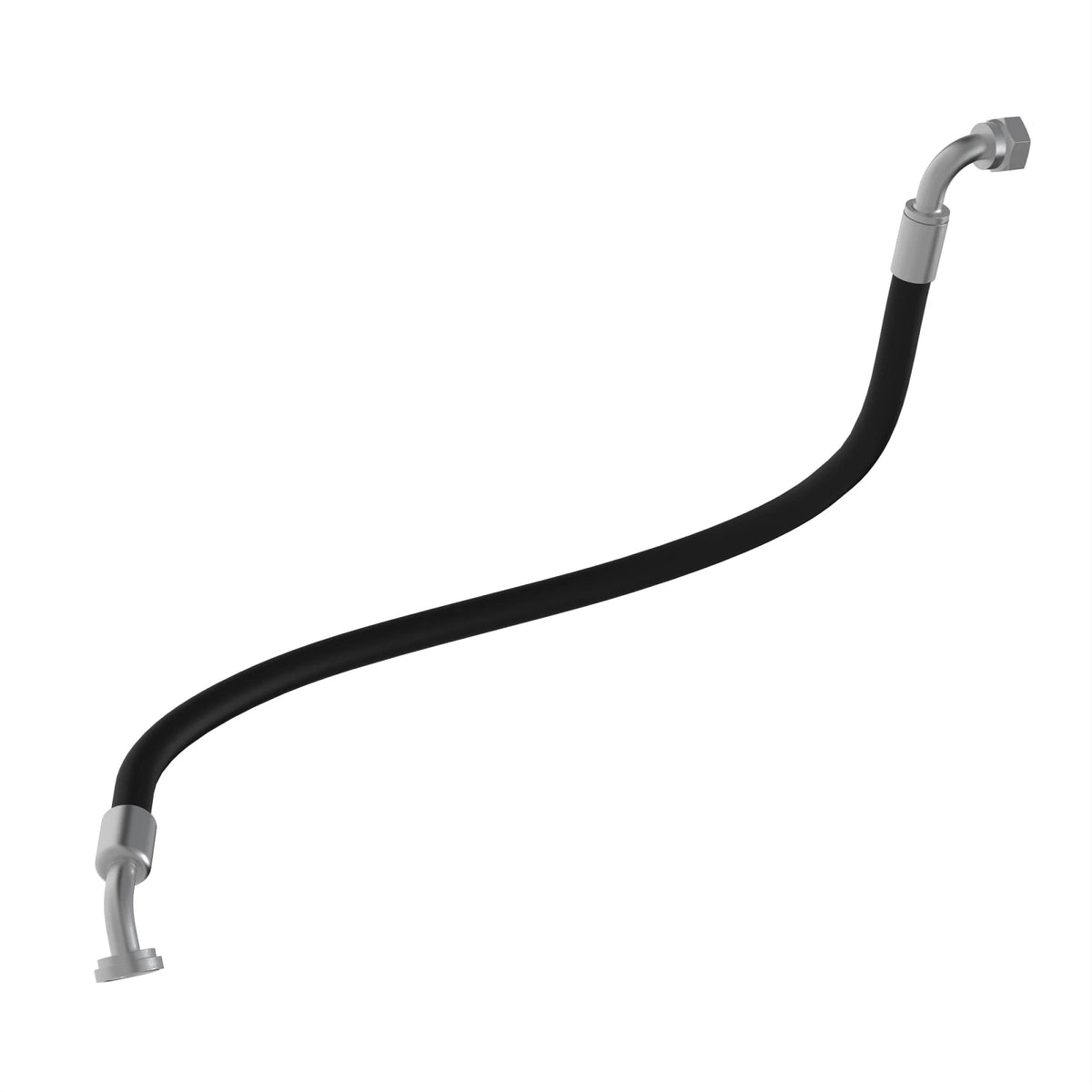 RE304760: Fits John Deere RE304760 Transmission Return Hydraulic Hose – Genuine OEM
