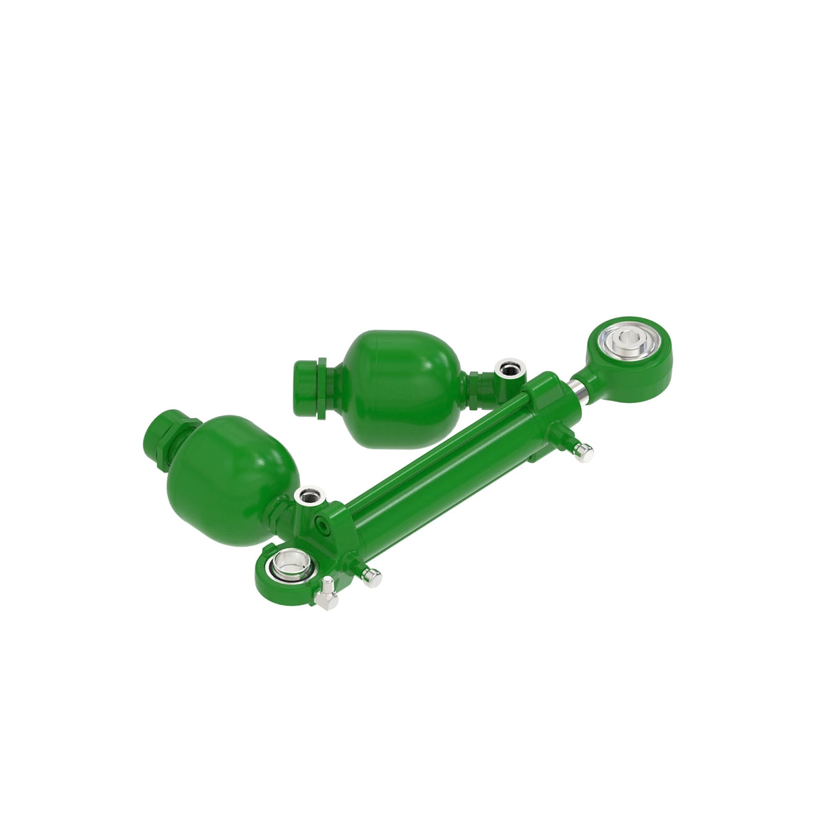 RE304891: Fits John Deere RE304891 Left Side Cab Suspension Cylinder – Genuine OEM
