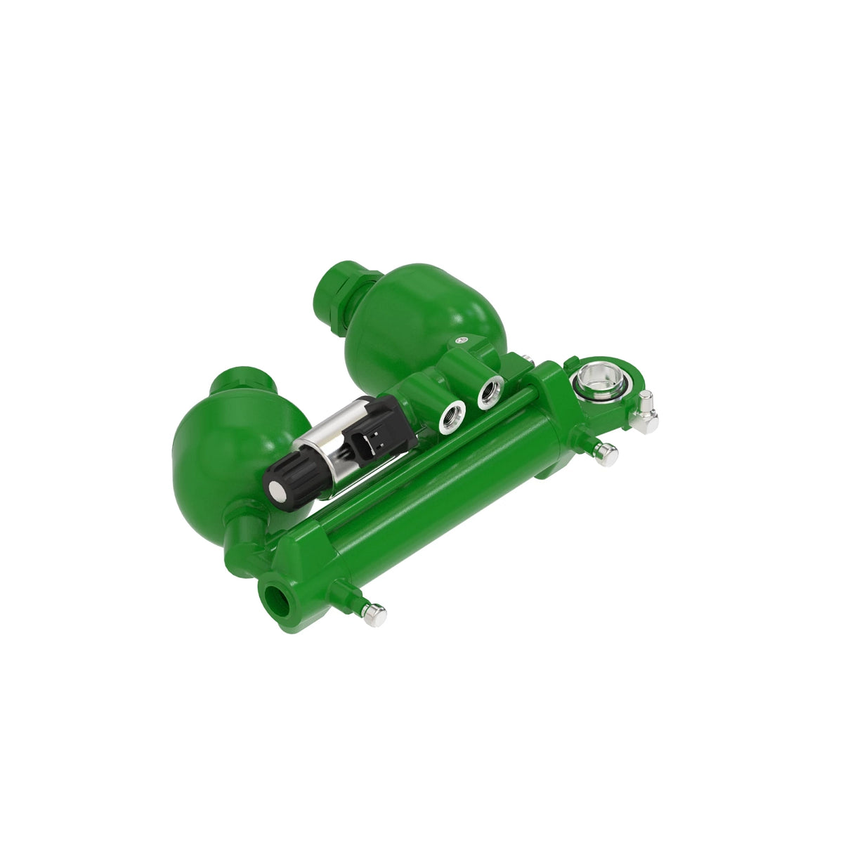 RE304892: Fits John Deere RE304892 Right Side Cab Suspension Cylinder – Genuine OEM