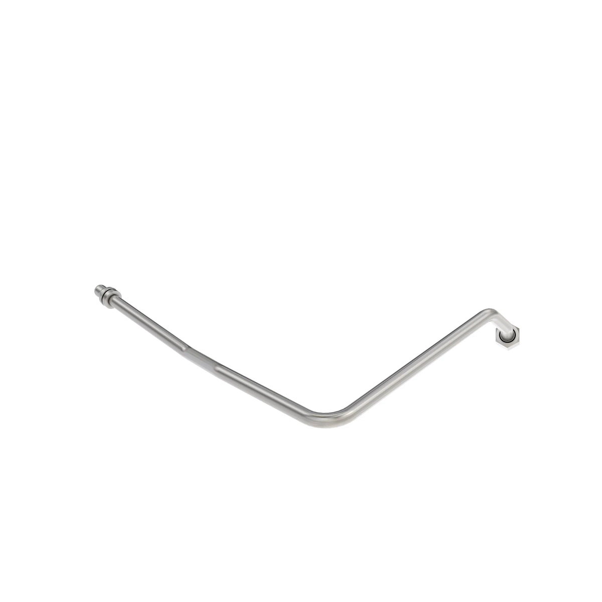 RE305019: Fits John Deere RE305019 ILS™ Steering Return Oil Line – Genuine OEM