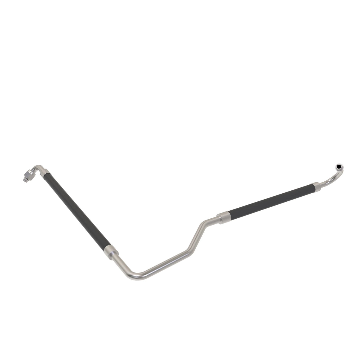 RE305112: Fits John Deere RE305112 Air Conditioning to Compressor Line – Genuine OEM