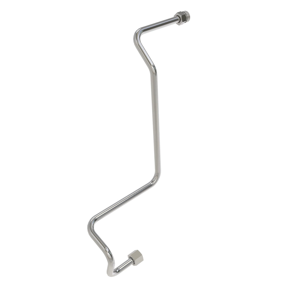 RE305221: Fits John Deere RE305221 Back-Up Pump to Valve Oil Line – Genuine OEM