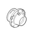 RE305817: Fits John Deere RE305817 Bearing Housing without Bearing – Genuine OEM