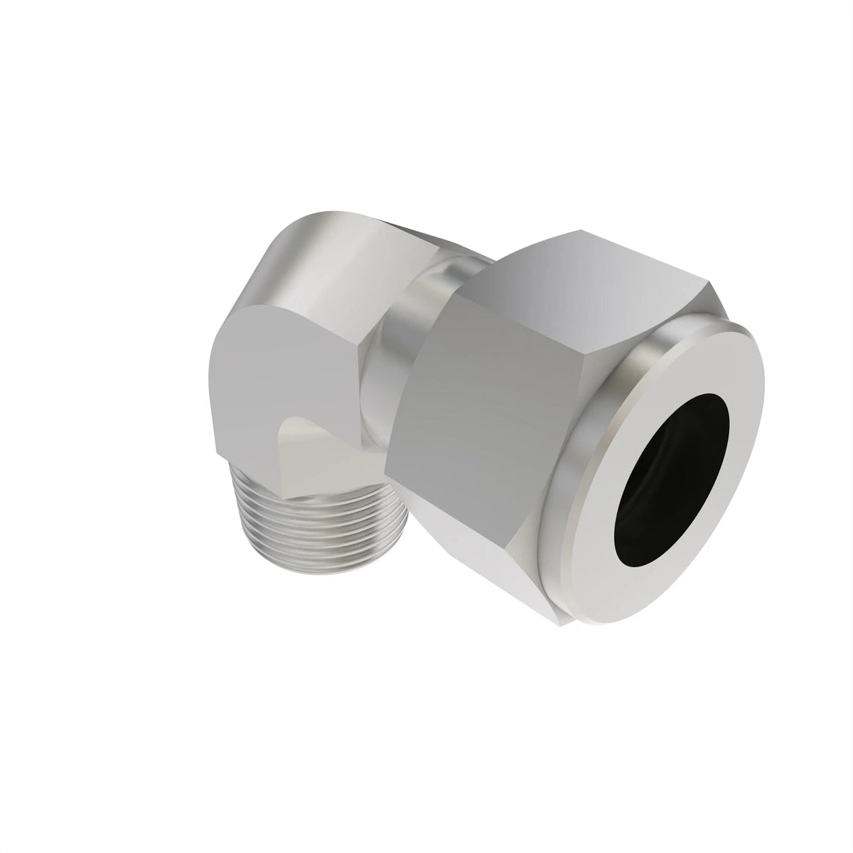 RE306486: Fits John Deere RE306486 Compression Fitting – Genuine OEM