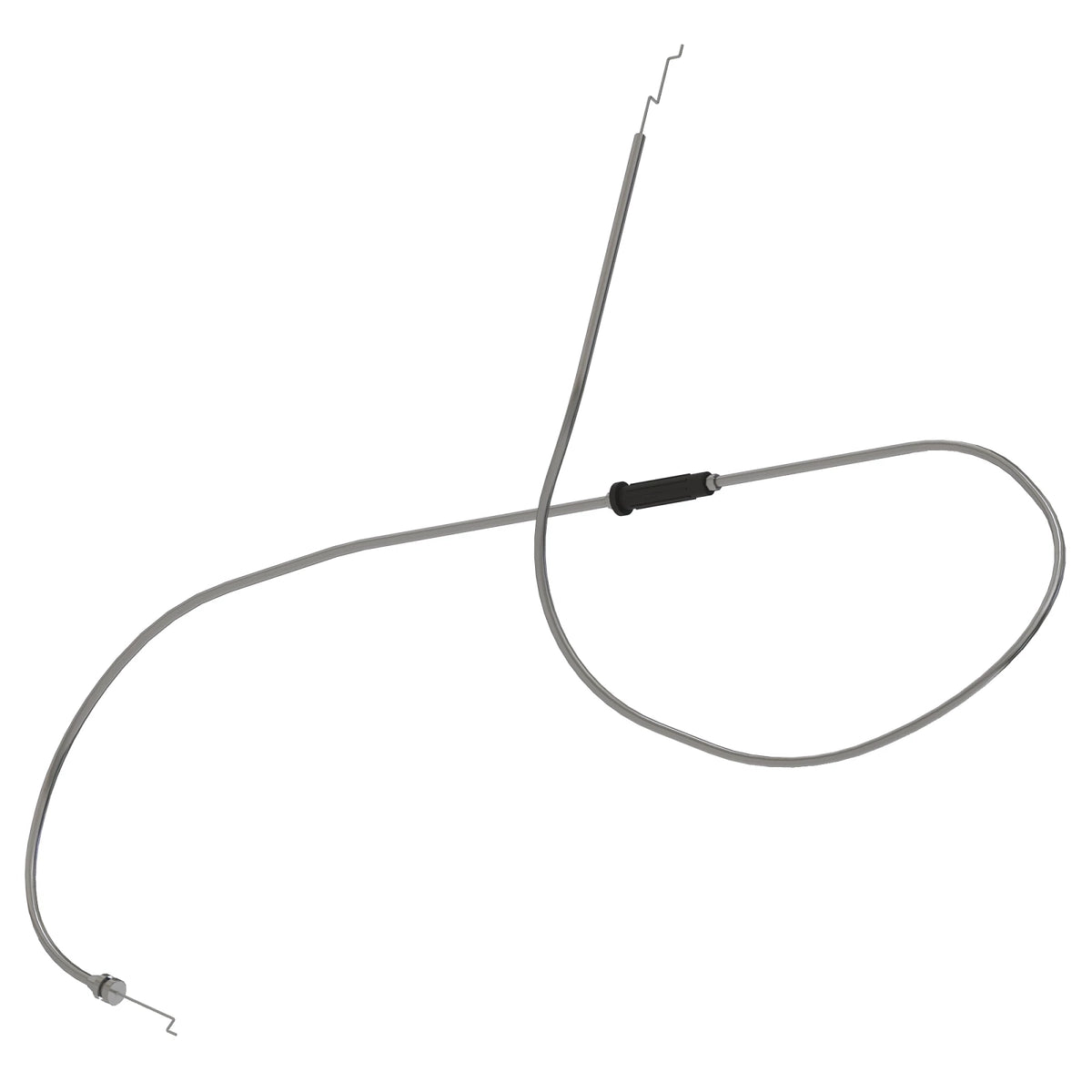 RE306599: Fits John Deere RE306599 Water Valve Control Push Pull Cable – Genuine OEM