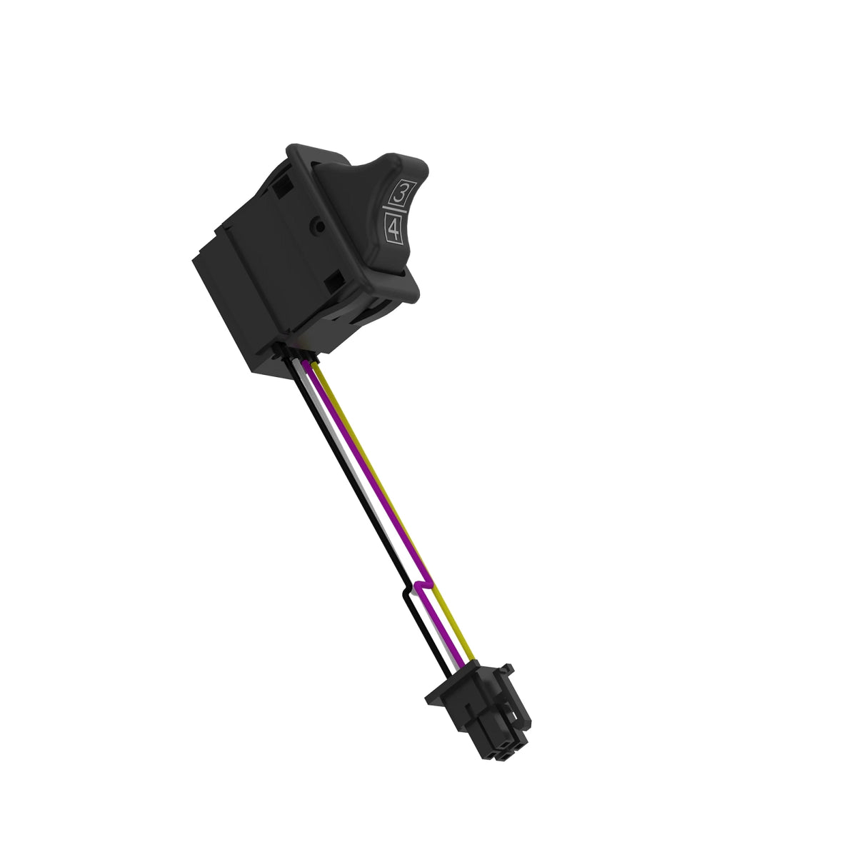 RE306768: Fits John Deere RE306768 Toggle/Rocker Switch – Genuine OEM